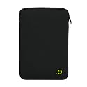 be.ez 100860 LA robe Sleeve for Wacom Bamboo 2 Medium (Black/Wasabi)