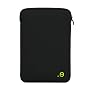 be.ez 100860 LA robe Sleeve for Wacom Bamboo 2 Medium (Black/Wasabi)