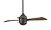 Fanimation FP4520OB-220 Involution 220-volt, Oil-Rubbed Bronze, Motor Only