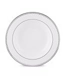 Lenox Pearl Platinum Rim Soup Bowl