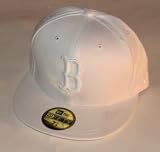UCLA Bruins New Era White Fitted Hat (7 3/8)