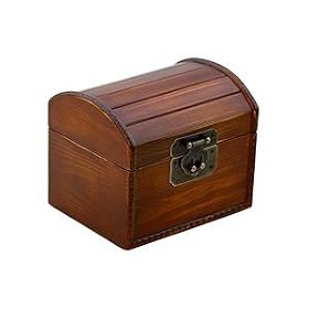 Mountainwoods Recipe Box 7.1-in. by Mountainwoods