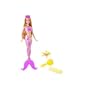 BARBIE Splash & Style Mermaid Doll with Angel Fish
