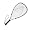 Head '99 Ti 175 XL Racquetball Racquet