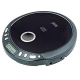 Jwin Personal CD Player (Black)