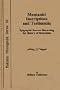 Montanist Inscriptions and Testimonia: Epigraphic Sources Illustrating the History of Montanism (Patristic Monograph Series)