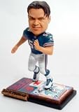 Miami Dolphins Zach Thomas Ticket Base Forever Collectibles Bobble Head