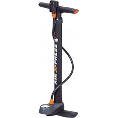 SKS Air X-Press Control Standpumpe bis 8bar mit Multi-Valve, Manometer