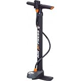 SKS Air X-Press Control Standpumpe bis 8bar mit Multi-Valve, Manometer