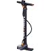 Sports : SKS Air X-Press Control Standpumpe bis 8bar mit Multi-Valve, Manometer