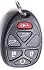 Factory Gm Key Fob Tahoe/Yukon/Escalade 15913427