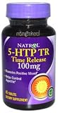 5-HTP TR, Time Release, 100 mg, 45 Tablets by Natrol 5-HTP TR, Time Release, 100 mg, 45 Tablets by Natrol