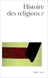 Histoire des religions, Tome I, volume 1