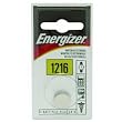 Energizer ECR1216BP Lithium Battery