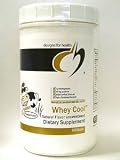 Designs for Health Whey Cool Natural Flavor Unsweet 900 gms 31W92wMOS L. SL160 Designs for Health Whey Cool Natural Flavor Unsweet 900 gms