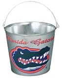 Florida Gators Metal 5 Quart Pail - COLLEGE ATHLETICS Sports Merchandise