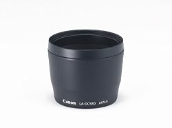 Canon LA-DC58G Conversion Lens Adapter for the Canon A700, A710IS & A720IS Digital Cameras