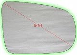 01-05 PONTIAC AZTEK MIRROR GLASS RH (PASSENGER SIDE) SUV, (9-1/4 Dg.), Convex (2001 01 2002 02 2003 03 2004 04 2005 05) P471113 88896417