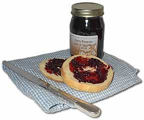 3 Jar Gift Pack - Cherry Preserves by Catoctin Kettle Korn