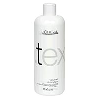 L'Oreal Textureline Volume Shampoo, 32 fl oz