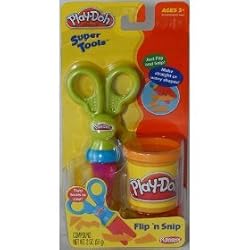PLAY-DOH SUPER TOOLS - FLIP 'N SNIP