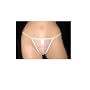 Lace G-String Thong - Sizes Small-Med-Large-XL
