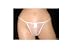  : Lace G-String Thong - Sizes Small-Med-Large-XL