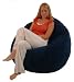 Comfy Bean Beanbag Large Velour