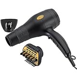 GOLD'N HOT 1875 Watt Ionic Ceramic Dryer (Model: 2240)