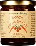 SPICY Cranberry Spread