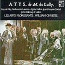CD-Charts  Music : Lully - Atys / Les Arts Florissants, Christie