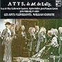 Lully - Atys / Les Arts Florissants, Christie