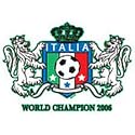 Italia World Champion 2006 Adult T-Shirt