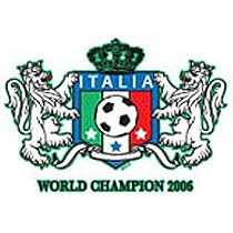 Italia World Champion 2006 Adult T-Shirt