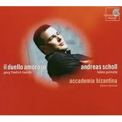 Handel - Il Duello Amoroso