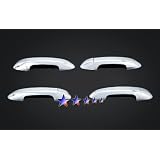 06-10 Volkswagen Passat Chrome 4 Door Handle Covers Trim by APS