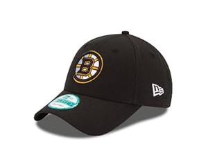 NHL Boston Bruins 940 Adjustable Cap