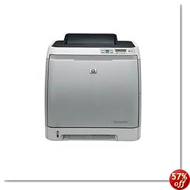HP Color LaserJet 1600 Printer (CB373A#ABA)