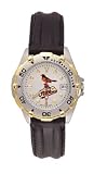 Baltimore Orioles MLB All-Star Women's Leather Sports Watch