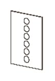 ARCHETYPE A5 SERIES REAR PANEL