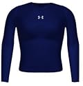 Under Armour Heat Gear Long Sleeve Frequency Tee Womens
