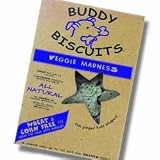Cloud Star ''Buddy Biscuit'' Vegetarian Formula (16-oz Box)