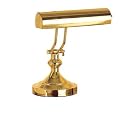 Brass Piano Lamp