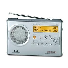 Roberts RD15 Personal Radio