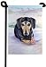 dachshund26 - Dachshund Desert Rose Garden Flags