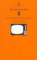 Tom Stoppard Plays: "Separate Peace", "Teeth", "Another Moon Called Earth", "Neutral Ground", "Professional Foul", "Squaring the Circle" v. 3 (Faber Contemporary Classics)