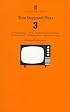 Tom Stoppard: Plays 3: A Separate Peace, Teeth, Another Moon Called Earth, Neutral Ground, Professional Foul, Squaring the Circle (Faber Contemporary Classics)
