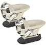Custom Accessories CU017381 Chrome Deer Alert. 2 pack