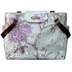 Bouquet Lexington Tote by Reese Li