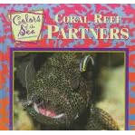 Click here to buy Coral Reef Partners (Color of the Sea) by  Eric Ethan and Marie Bearanger.